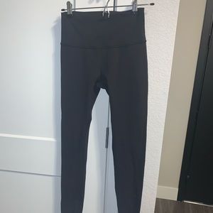 Lululemon High-Rise Leggings